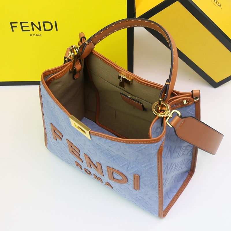 Fendi Shopping Bags